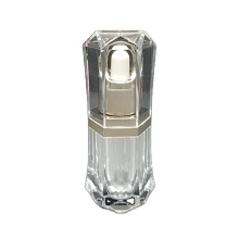 S69 10ml  In Stock Ready to Ship White Gold Purple Lotion Serum Essence Dropper Pump Bottle